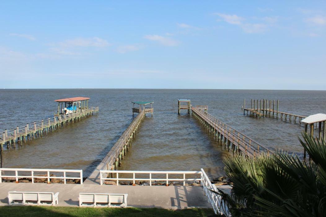 Seaside Inn Kemah Exterior photo